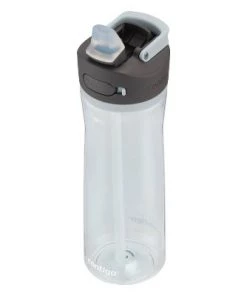 Contigo 24oz Ashland 2.0 AutoSpout Tritan Water Bottle Cucumber