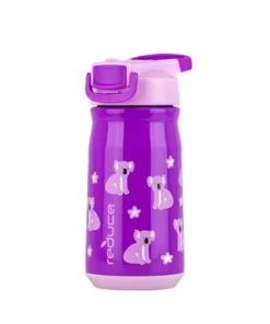 Reduce 14oz Stainless Steel Hydrate Pro Kids' Water Bottle Alien