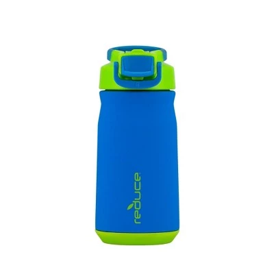 Reduce 14oz Stainless Steel Hydrate Pro Kids' Water Bottle Alien - Image 5