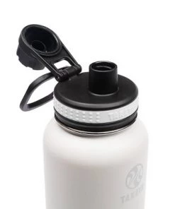 Takeya 40oz Originals Insulated Stainless Steel Water Bottle with Spout Lid