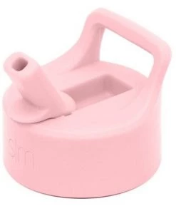 Simple Modern 32oz Stainless Steel Water Bottle with Straw Carrara Marble