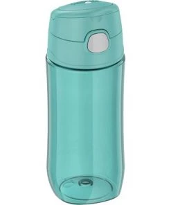 Thermos 16 oz. Kid's Funtainer Plastic Hydration Water Bottle with Spout Lid