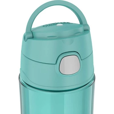 Thermos 16 oz. Kid's Funtainer Plastic Hydration Water Bottle with Spout Lid - Image 2