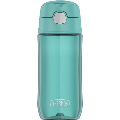 Thermos 16 oz. Kid's Funtainer Plastic Hydration Water Bottle with Spout Lid - Image 5