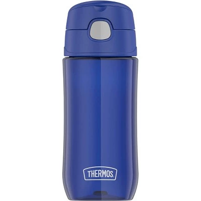 Thermos 16 oz. Kid's Funtainer Plastic Hydration Water Bottle with Spout Lid - Image 6