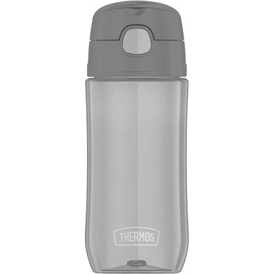 Thermos 16 oz. Kid's Funtainer Plastic Hydration Water Bottle with Spout Lid - Image 7