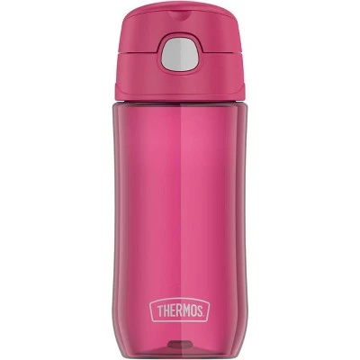 Thermos 16 oz. Kid's Funtainer Plastic Hydration Water Bottle with Spout Lid - Image 9