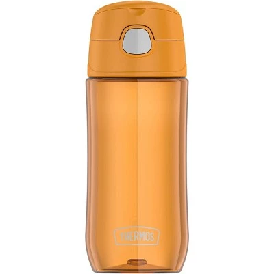 Thermos 16 oz. Kid's Funtainer Plastic Hydration Water Bottle with Spout Lid - Image 10