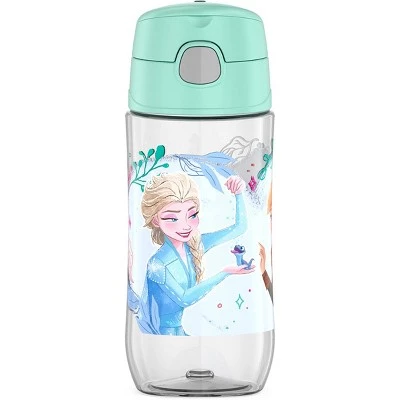 Thermos 16 oz. Kid's Funtainer Plastic Hydration Water Bottle with Spout Lid - Image 13