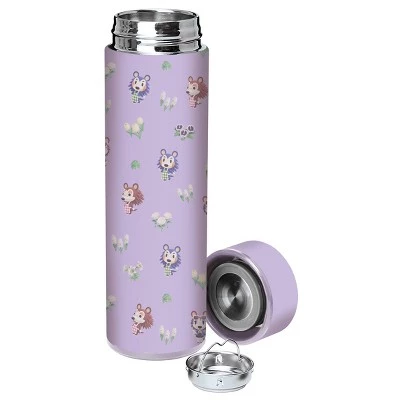 Controller Gear Nintendo Animal Crossing 17oz. Stainless Steel Water Bottle - Sisters