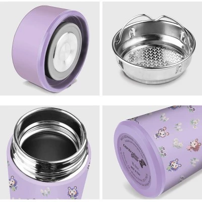 Controller Gear Nintendo Animal Crossing 17oz. Stainless Steel Water Bottle - Sisters - Image 2