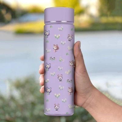 Controller Gear Nintendo Animal Crossing 17oz. Stainless Steel Water Bottle - Sisters - Image 3