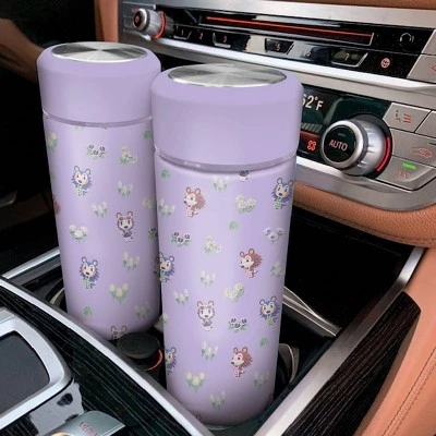 Controller Gear Nintendo Animal Crossing 17oz. Stainless Steel Water Bottle - Sisters - Image 4