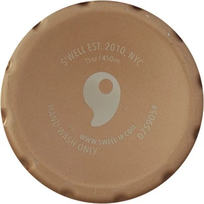 S'ip by S'well 15oz Stainless Steel Water Bottle Golden Mist - Image 2