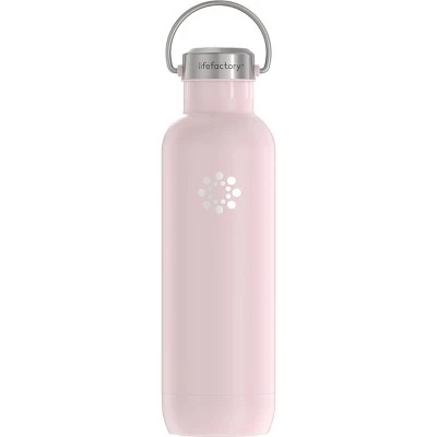 Lifefactory 24oz Stainless Steel Sport Water Bottle with Screw Cap Mint - Image 8