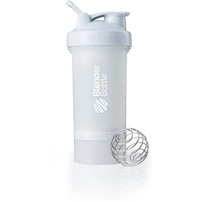 BlenderBottle ProStak - 22oz White - Image 4
