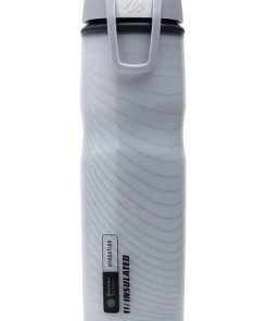 BlenderBottle Blender Bottle Halex 24 oz. Insulated Squeeze Bike Water Bottle