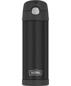 Thermos 16 oz. Kid's Funtainer Vacuum Insulated Stainless Steel Water Bottle