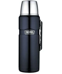 Thermos 40 oz. Stainless King Vacuum Insulated Stainless Steel Beverage Bottle