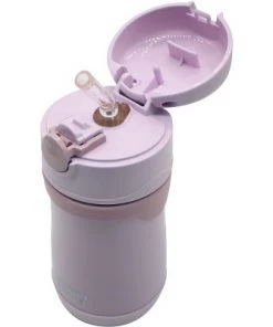 Thermos Baby 10 oz. Vacuum Insulated Stainless Steel Straw Bottle