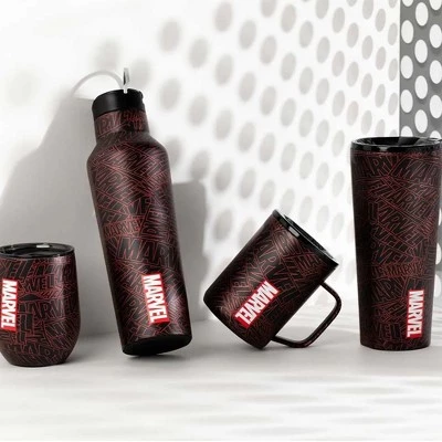 Corkcicle Marvel Themed Insulated Drinkware - Image 3