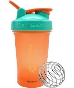 BlenderBottle Blender Bottle Special Edition Classic 20 oz. Shaker with Loop Top - Desert Sky