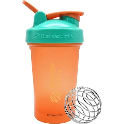 BlenderBottle Blender Bottle Special Edition Classic 20 oz. Shaker with Loop Top - Desert Sky