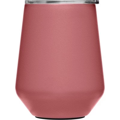 CamelBak 12oz Vacuum Insulated Stainless Steel Wine Tumbler Pink