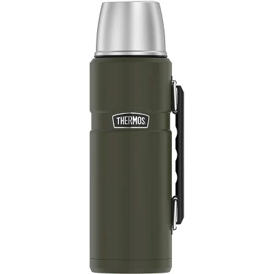 Thermos 2L Stainless King Vacuum Insulated Stainless Steel Beverage Bottle - Image 6