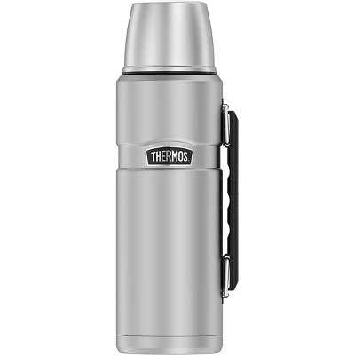 Thermos 2L Stainless King Vacuum Insulated Stainless Steel Beverage Bottle - Image 7