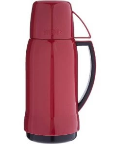 Thermos Arc Series Glass Beverage Bottle