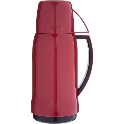 Thermos Arc Series Glass Beverage Bottle