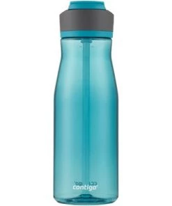 Contigo 40 oz. Ashland 2.0 Tritan Water Bottle with AutoSpout Lid