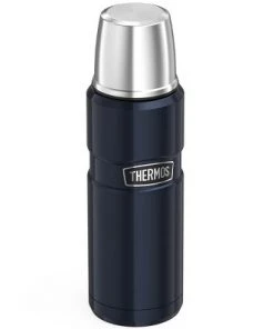 Thermos 16 oz. Stainless King Vacuum Insulated Stainless Steel Beverage Bottle