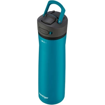 Contigo 24 oz. Ashland Chill 2.0 Vacuum Insulated Stainless Steel Water Bottle - Image 2