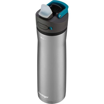 Contigo 24 oz. Ashland Chill 2.0 Vacuum Insulated Stainless Steel Water Bottle - Image 3