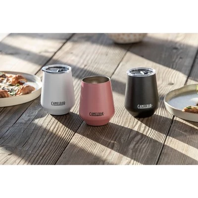 CamelBak 12oz Vacuum Insulated Stainless Steel Wine Tumbler Pink - Image 7