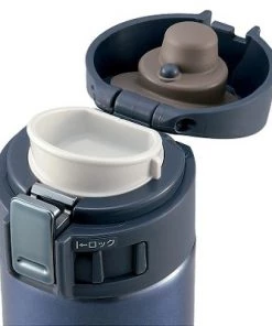 Zojirushi 12oz Stainless Steel Vacuum Insulated Mug with SlickSteel Interior - Champagne Gold