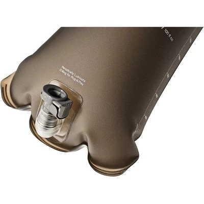 HydraPak Force Slide-Seal Hydration Reservoir Bladder System - Mammoth Grey - Image 2