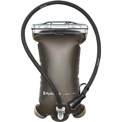 HydraPak Force Slide-Seal Hydration Reservoir Bladder System - Mammoth Grey - Image 6