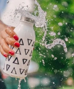 GROSCHE BOP! Insulated Kids Water Bottle