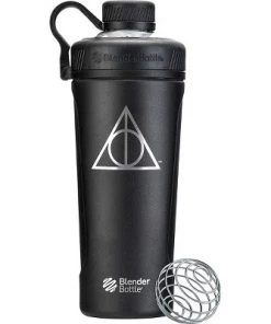 BlenderBottle Blender Bottle Harry Potter Series Radian 26 oz. Insulated Stainless Steel Shaker Cup