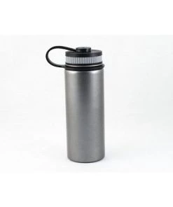 Seven20 DC Superman Logo 18oz Stainless Steel Water Bottle