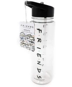 Friends Logo 23oz Plastic Water Bottle