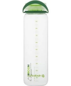 HydraPak Recon 1L Eco-Friendly Recycled Water Bottle