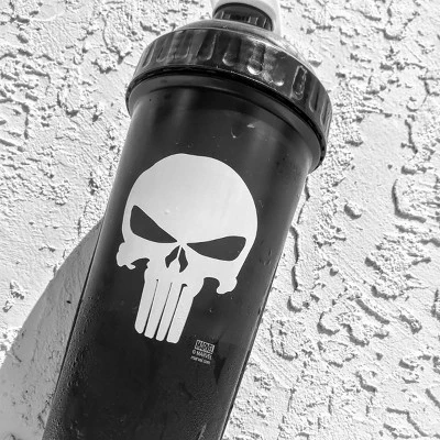 PerfectShaker Performa 28 oz. Spartan Race Shaker Cup