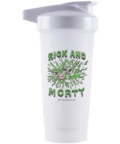 Performa Activ 28 oz. Shaker Mixer Cup - Rick and Morty