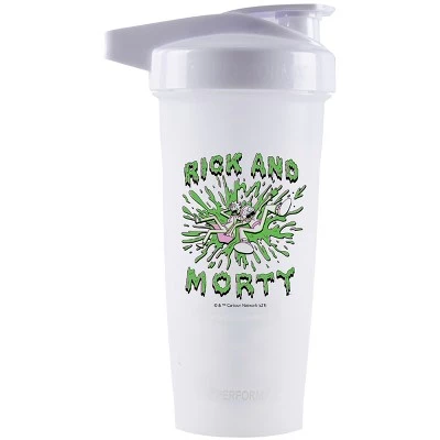 Performa Activ 28 oz. Shaker Mixer Cup - Rick and Morty
