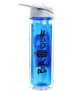 Vandor Doctor Who 18oz "Bad Wolf" Tritan Water Bottle