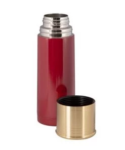 Stansport 25 oz 12 GA Shotshell Thermal Bottle - Red